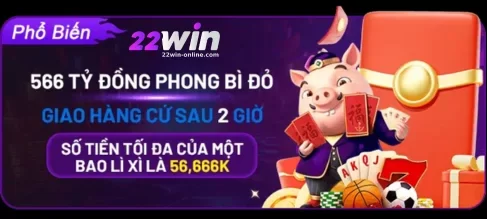 KHUYẾN MÃI 22WIN